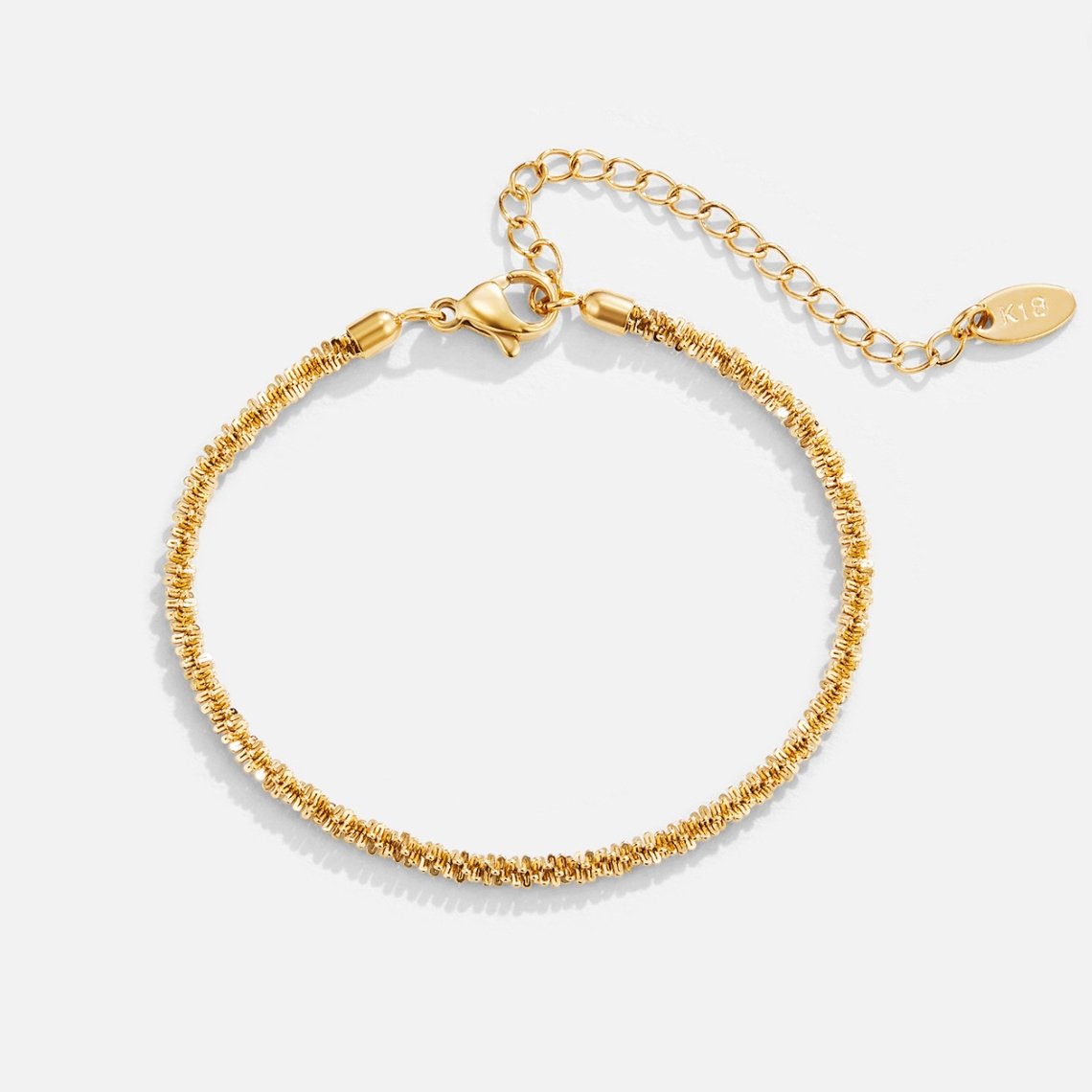 Kai 18K Gold Bracelet - Beautiful Earth Boutique