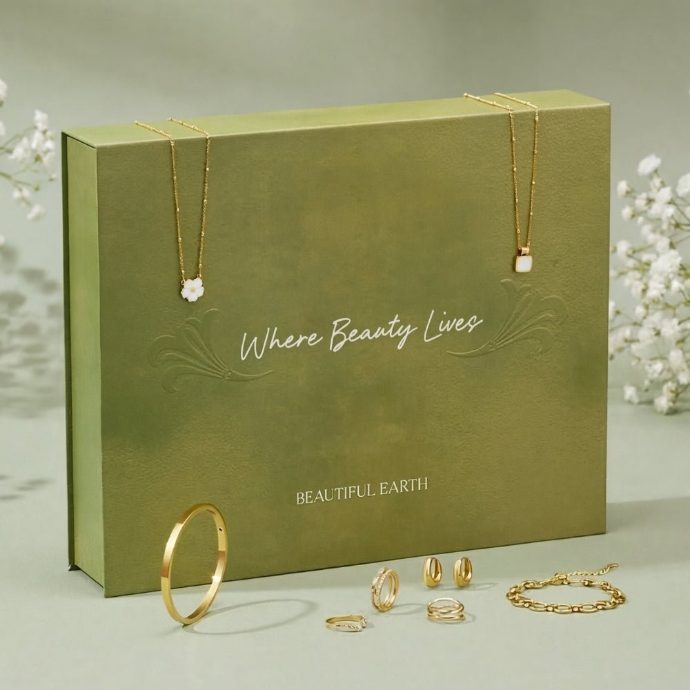 12 pcs Spring Box Packaging - Beautiful Earth Boutique