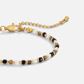 Alashan Monochrome Bead Bracelet
