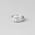 Celestial Silver Ring - Beautiful Earth Boutique