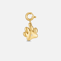 Paw Of Love Charm - Beautiful Earth Boutique