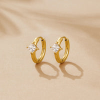 Roselle Crystal Huggies - Beautiful Earth Boutique