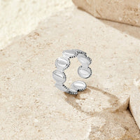 Vintage Athena Silver Ring - Beautiful Earth Boutique